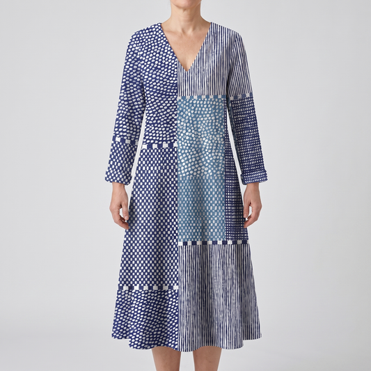 AVA EFFORTLESS COMFORT DRESS