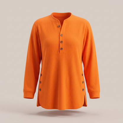 CELINE SOFT COLLAR BLOUSE