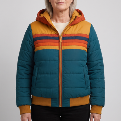 ELA LIGHTWEIGHT WATERPROOF JACKET