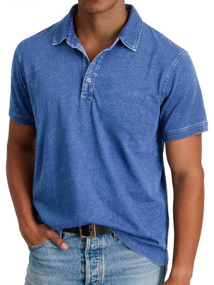 CLASSIC POLO TEE