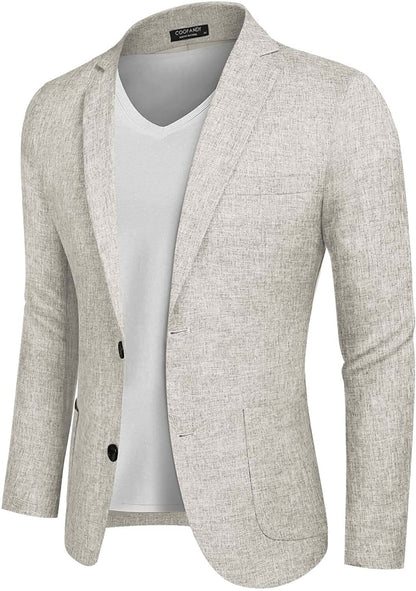 MONTGOMERY TAILORED BLAZER