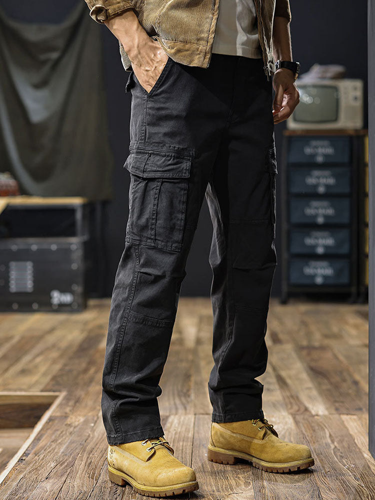 MODERN FIELD UTILITY TROUSERS