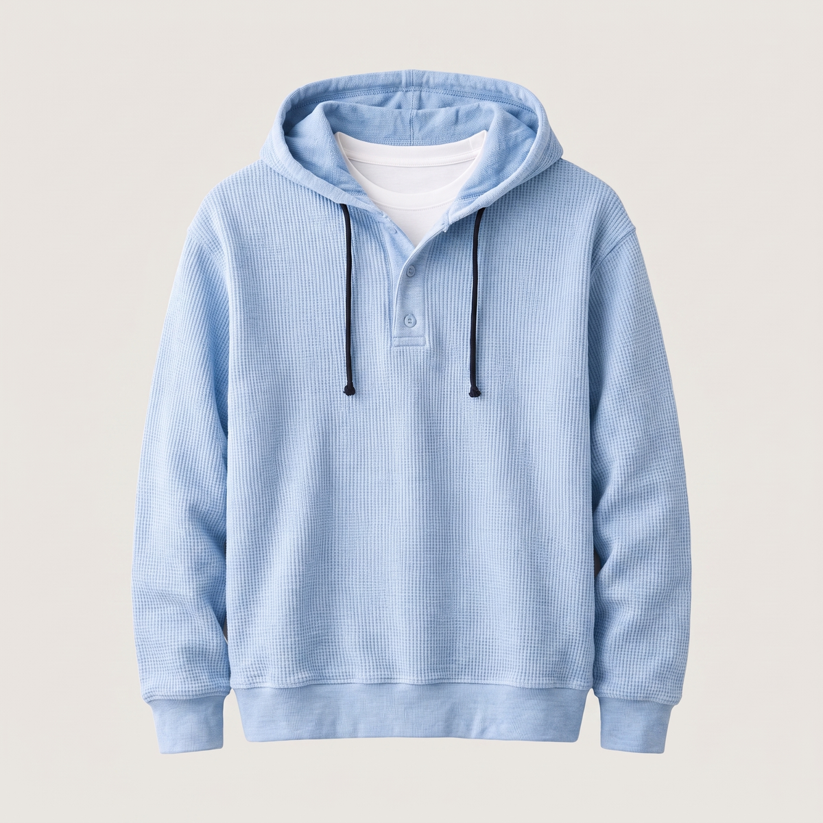 FOUNDRY KNIT PULLOVER