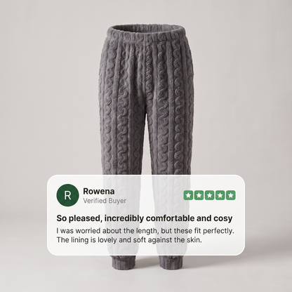 GLACIER SOFT-LINED PANTS