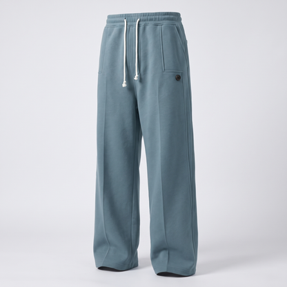 HARPER WIDE LEG TROUSERS