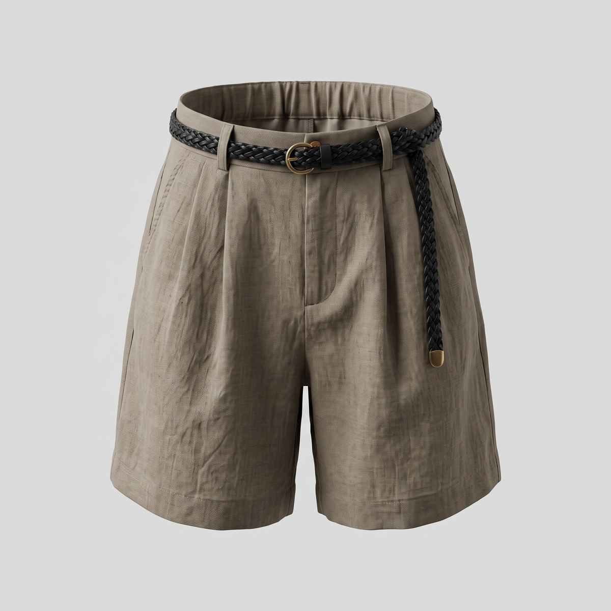 KAYLA LINEN SHORTS