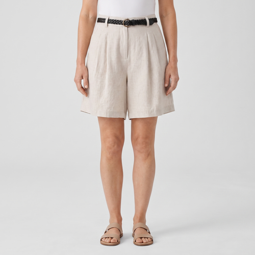 KAYLA LINEN SHORTS