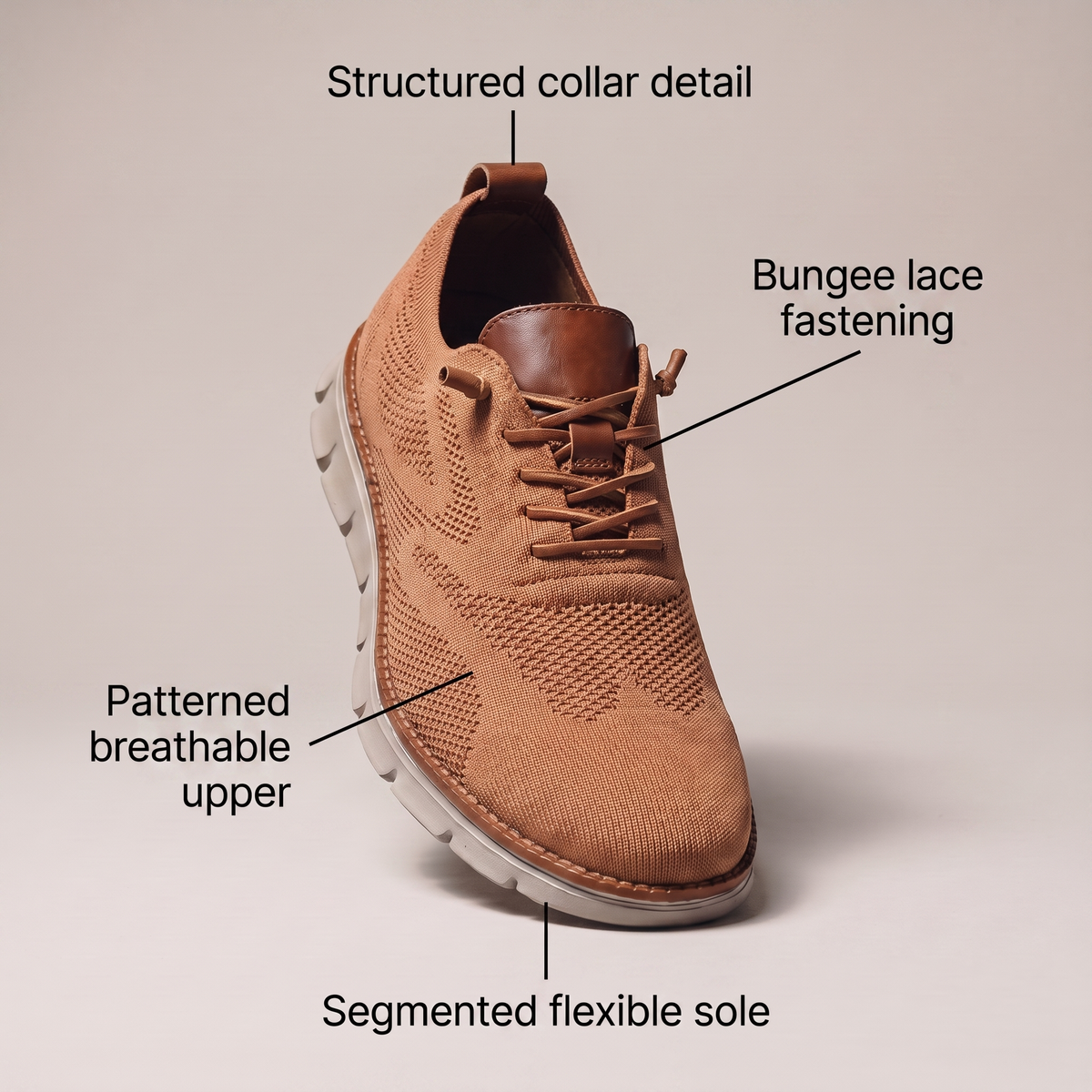 LILY ORTHOPEDIC SNEAKERS