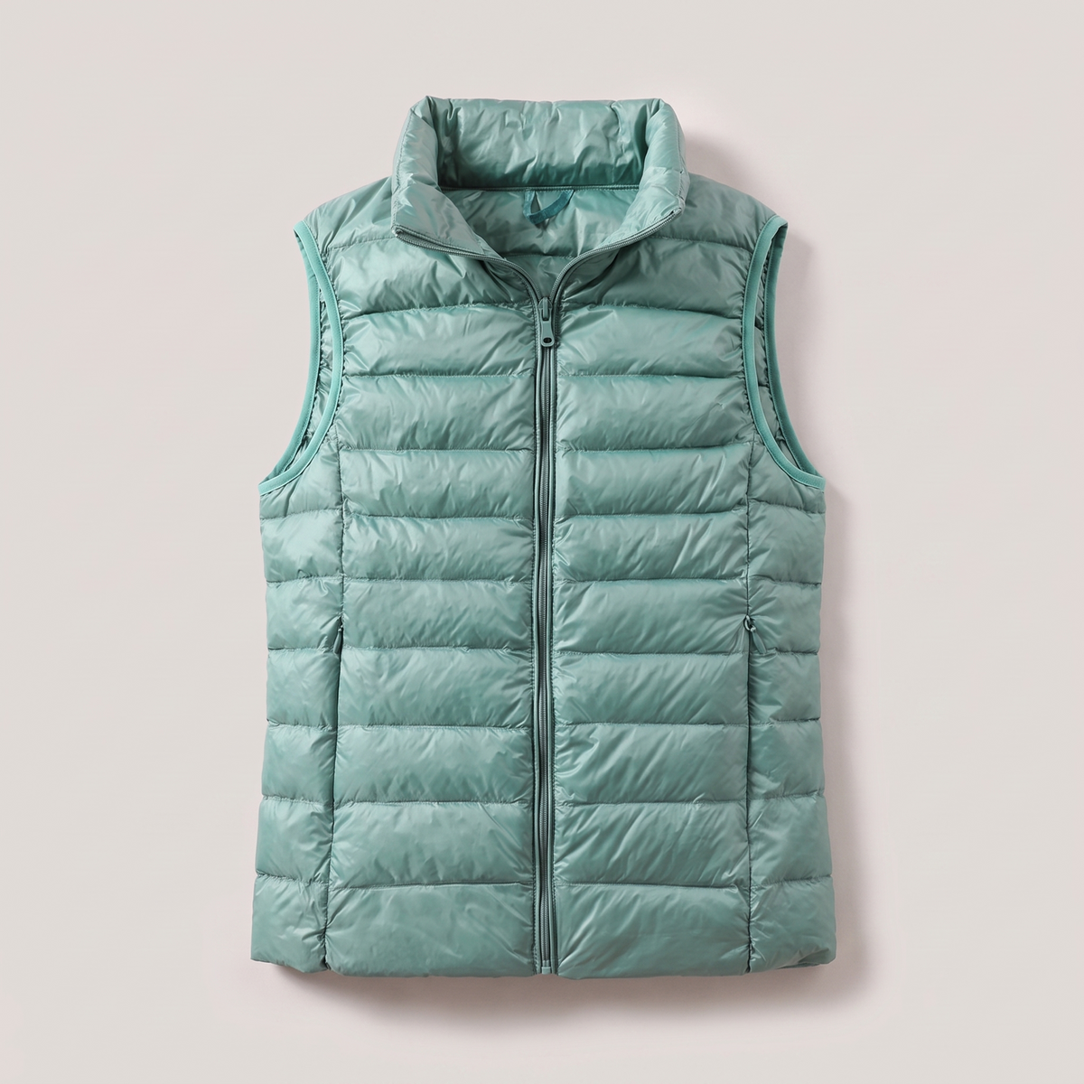BEATRICE PACKABLE WARM VEST