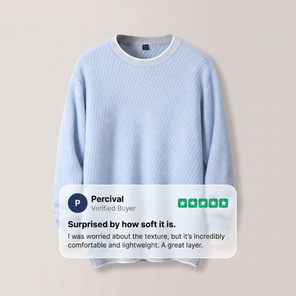 THEO CASHMERE SWEATER