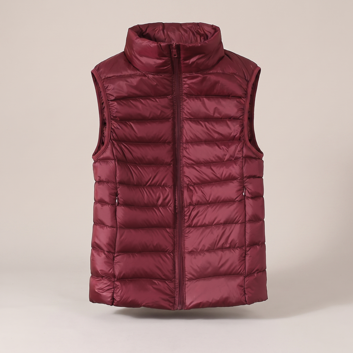 PENELOPE WINDPROOF PUFFER VEST