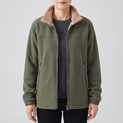 ZERANO LAMBSKIN JACKET