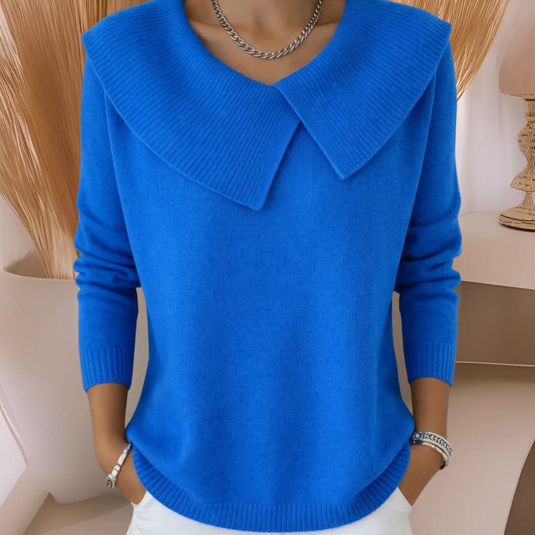 AMARA SOFT KNIT SWEATER