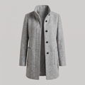 MARGOT MODERN LONGLINE COAT