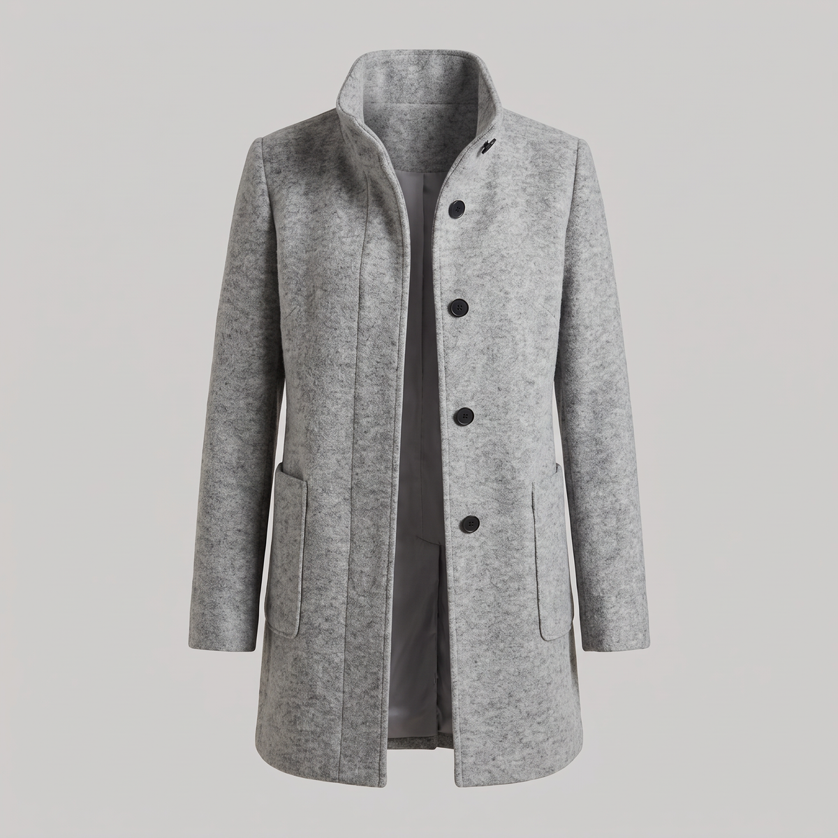 MARGOT MODERN LONGLINE COAT
