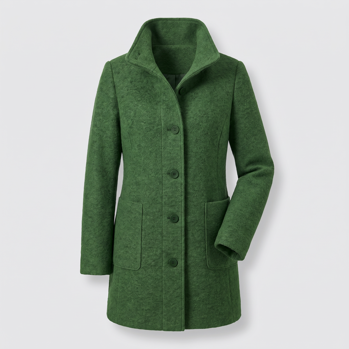 MARGOT MODERN LONGLINE COAT