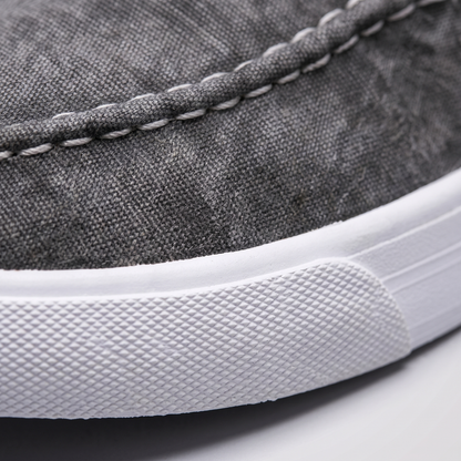 PERCIVAL BREEZE CANVAS LOAFERS