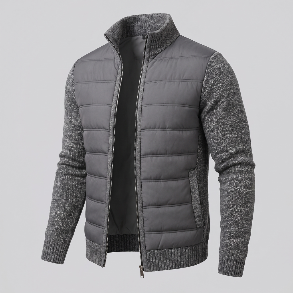 THORNTON INSULATED PUFFER JACKET