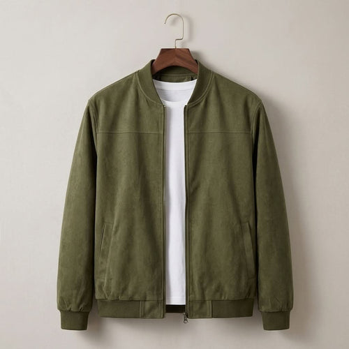 WESTON CLASSIC BOMBER JACKET
