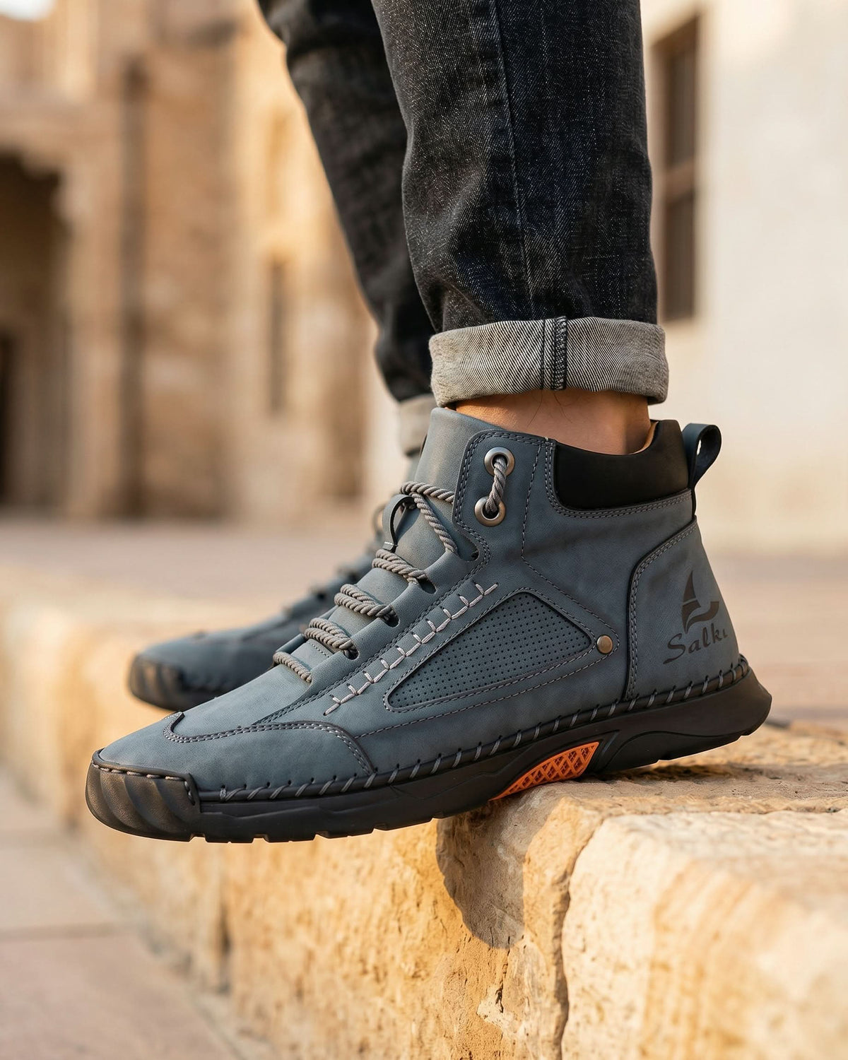 MARLOWE HERITAGE BOOTS