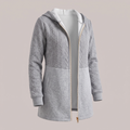 CECILY LONGLINE KNIT CARDIGAN