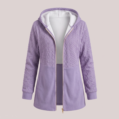 CECILY LONGLINE KNIT CARDIGAN
