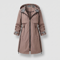 ISOBEL RAINPROOF HOODED COAT