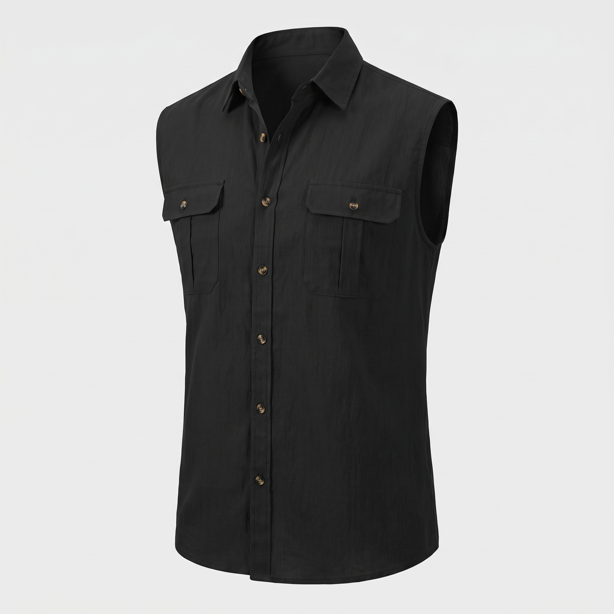 RAFFERTY CASUAL UTILITY SHIRT