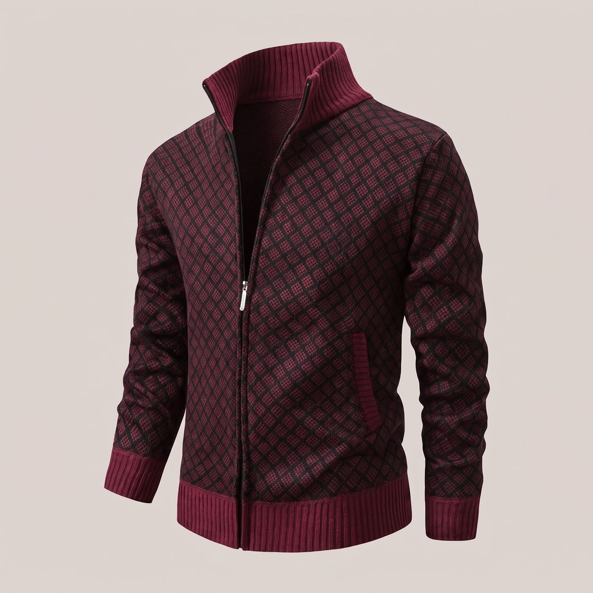 PRESTON PREMIUM CARDIGAN