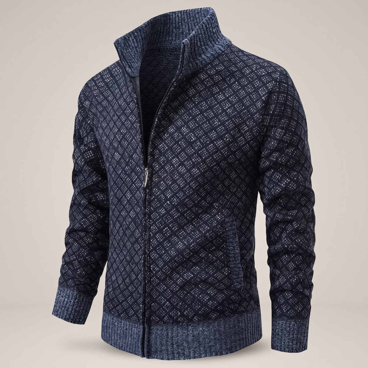PRESTON PREMIUM CARDIGAN
