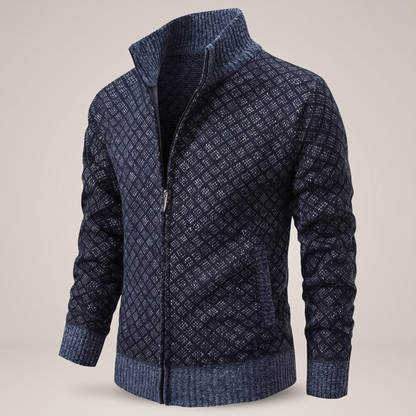 PRESTON PREMIUM CARDIGAN