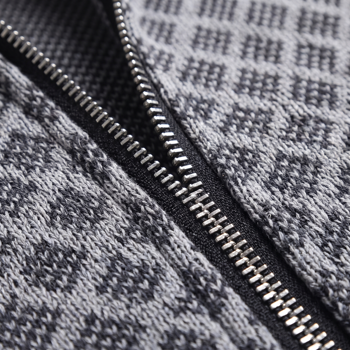 PRESTON PREMIUM CARDIGAN