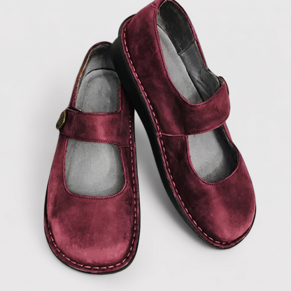 SIGNATURE FLAT SHOES
