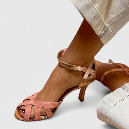 ELISE ORTHOPEDIC HEELS