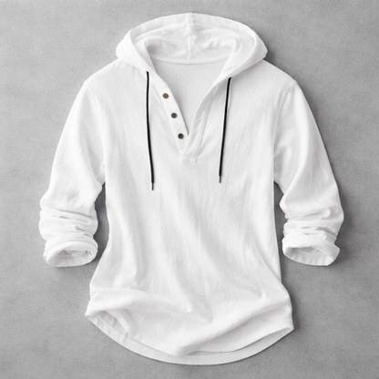 TREVAIN COMFORT HOODIE SHIRT
