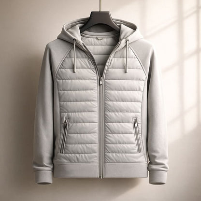 RIDGEFIELD ZIP HOODIE