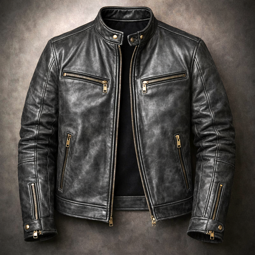 STONEWARD ARTISAN JACKET
