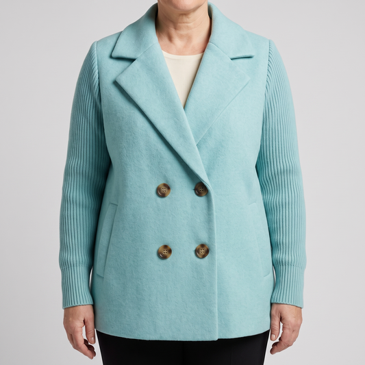SASHA CASUAL BLAZER COAT