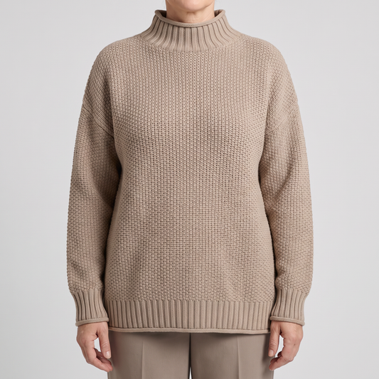 AMARA CASHMERE SWEATER