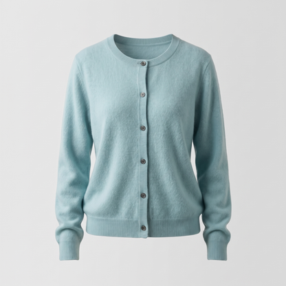 FIORENZA MINK CASHMERE KNIT