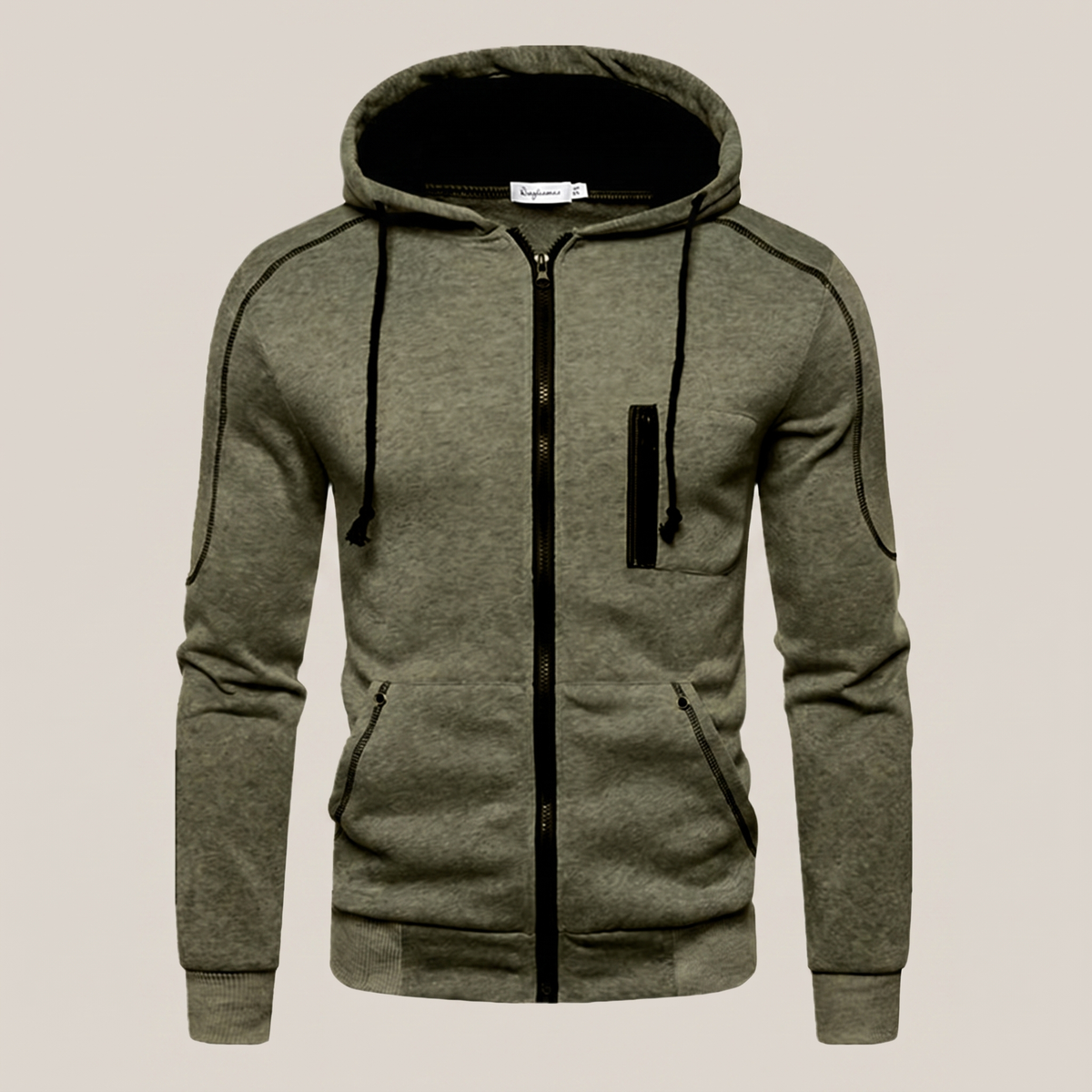 CASUAL OUTDOOR JACKET
