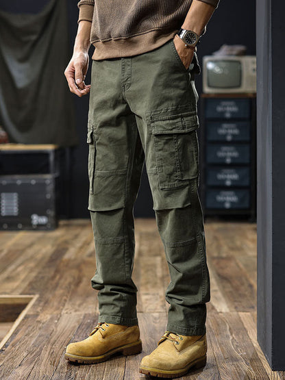 MODERN FIELD UTILITY TROUSERS