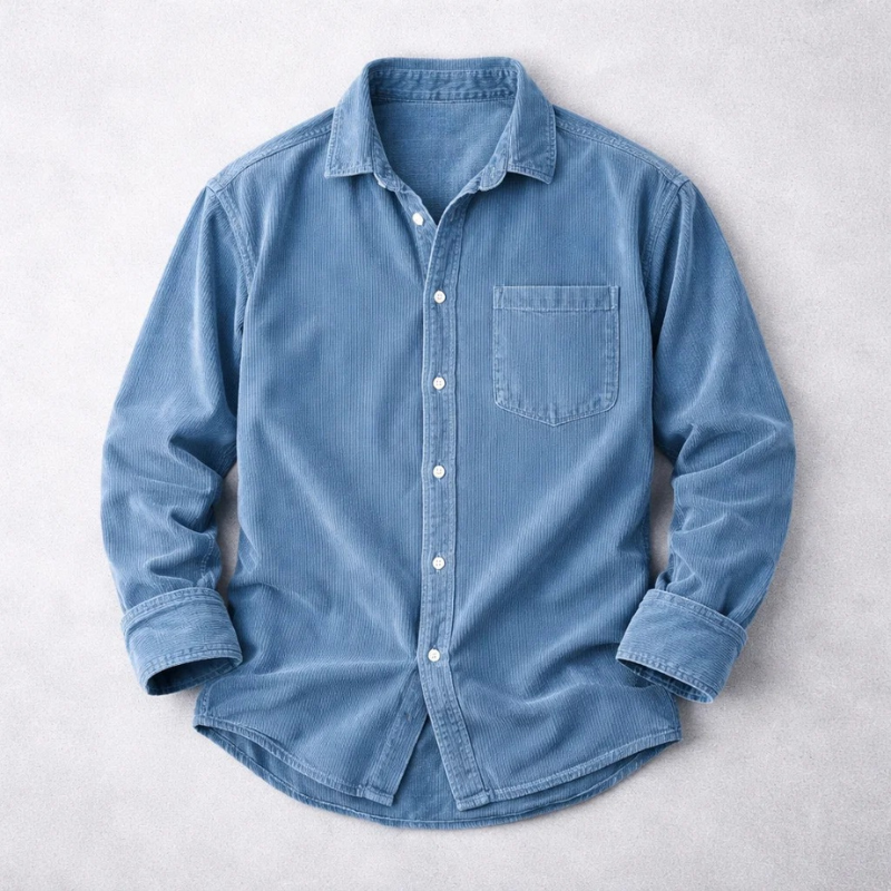 MAX CORDUROY SHIRT