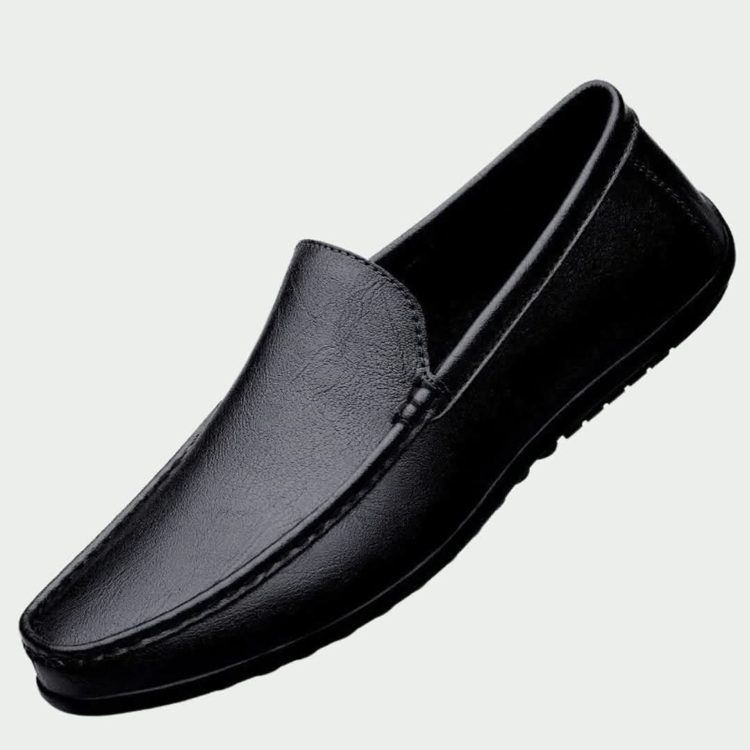 ALBERT GENUINE LEATHER LOAFER