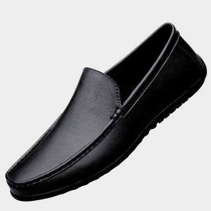 ALBERT GENUINE LEATHER LOAFER