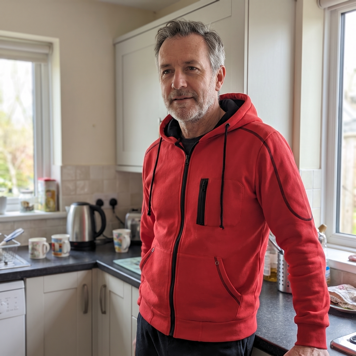 CASUAL OUTDOOR JACKET