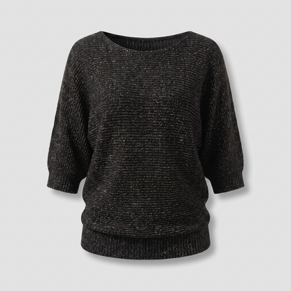 MIREYA COZY PULLOVER