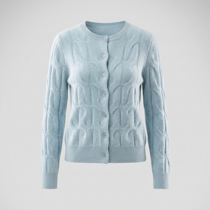AVELINE CASHMERE CARDIGAN