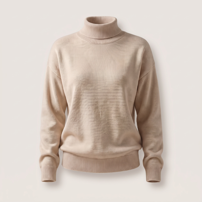 SERAPHINE ROLL NECK JUMPER
