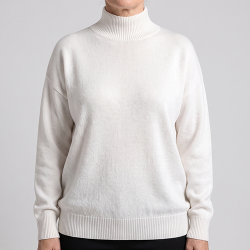SERAPHINE ROLL NECK JUMPER